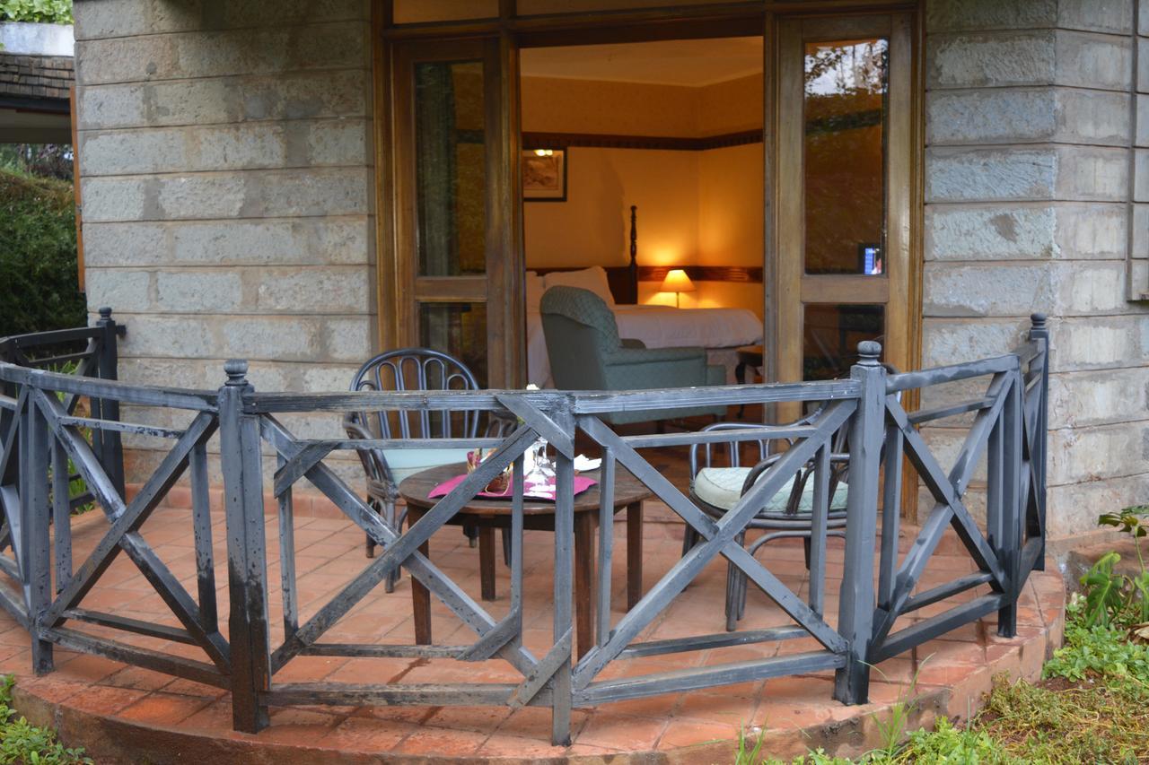 Outspan Hotel Nyeri Exterior photo